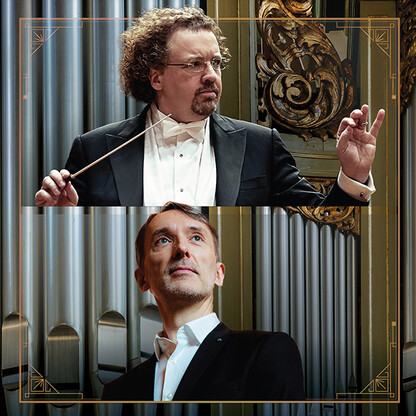 丹尼夫的管風琴交響曲