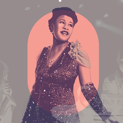 爵士天后：艾拉･費茲捷羅