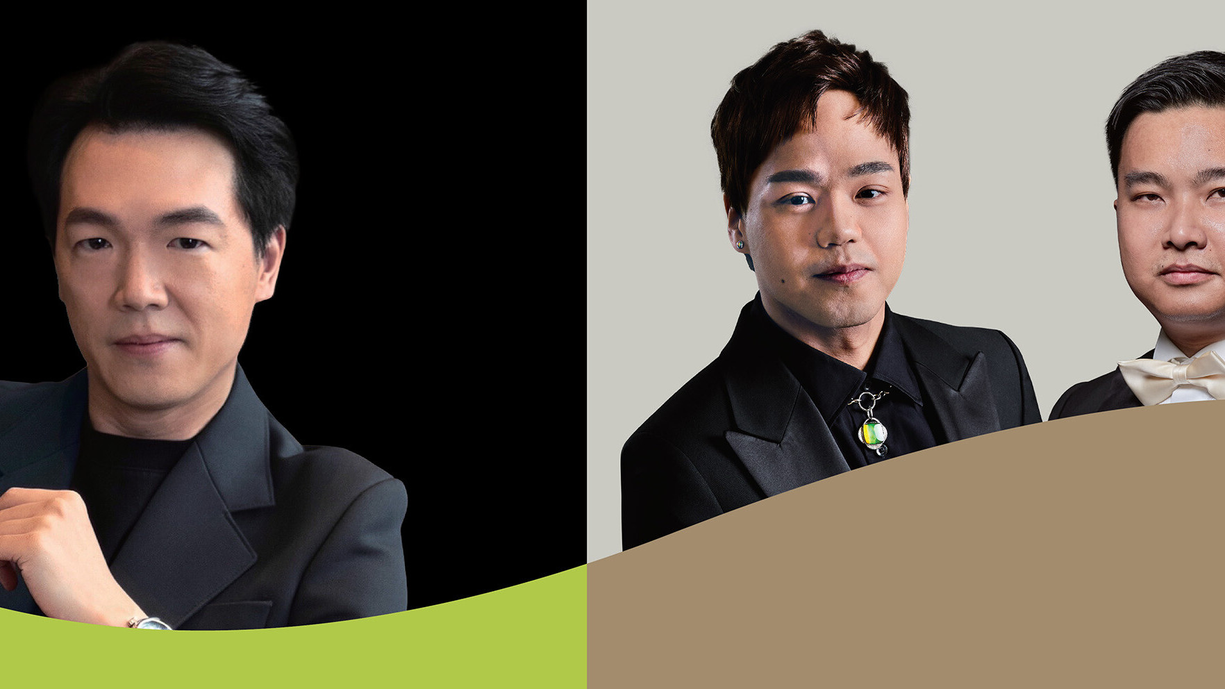 曼谷巡演前音樂會：蕭斯達高維契鋼琴協奏曲