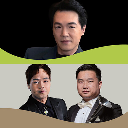 曼谷巡演前音樂會：蕭斯達高維契鋼琴協奏曲