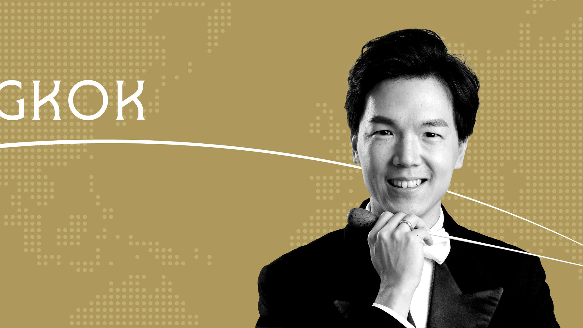 香港周2023@曼谷—開幕節目
香港管弦樂團：蕭斯達高維契鋼琴協奏曲