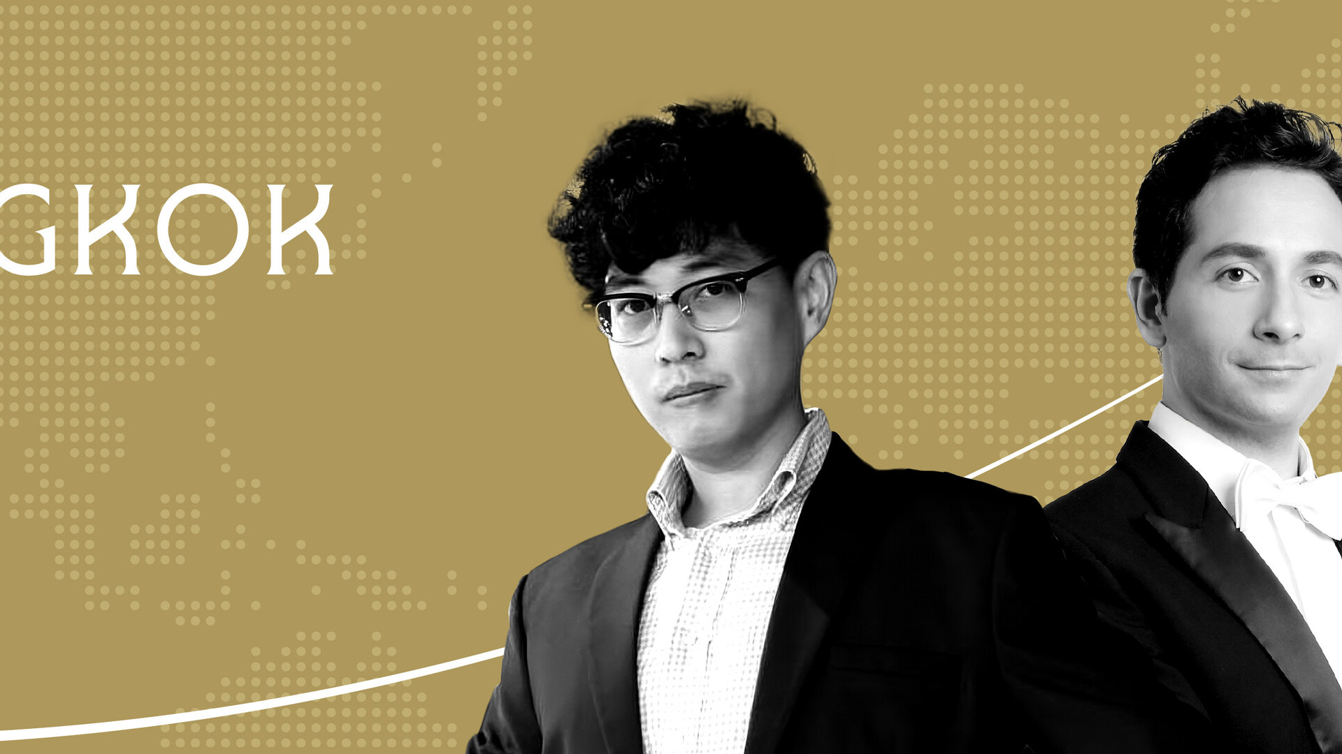 香港周2023@曼谷
香港管弦樂團 x 泰國愛樂樂團
銅管與敲擊