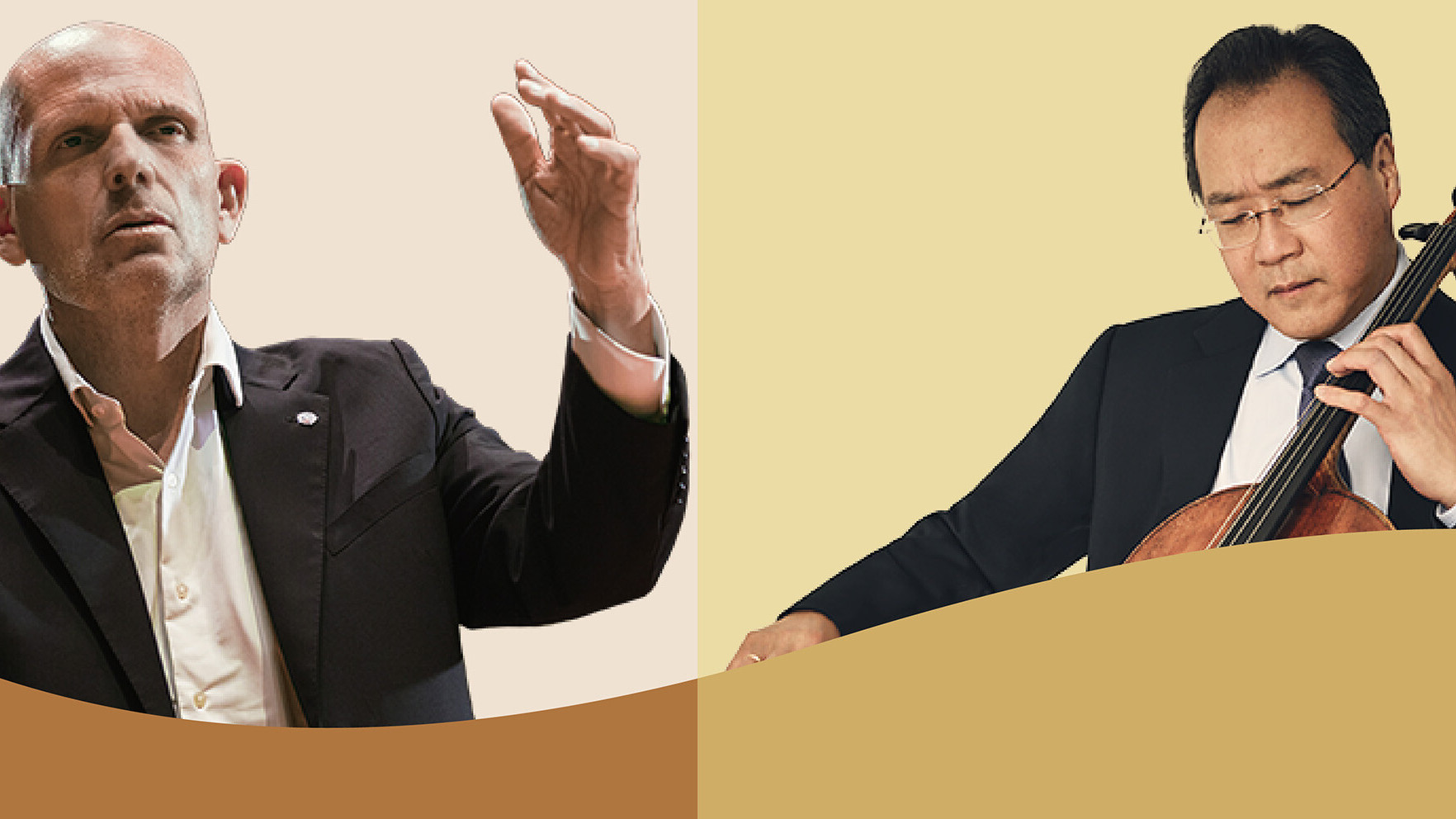 香港中文大學60周年呈獻：馬友友與港樂