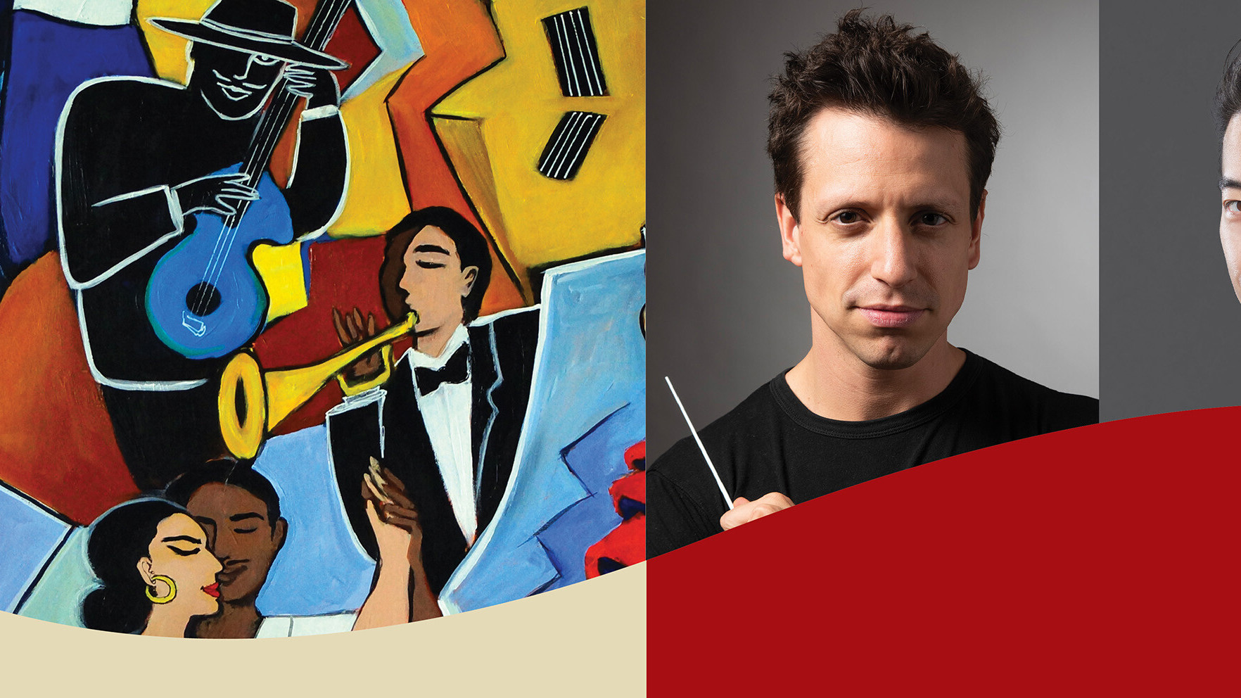 中國人壽（海外）聯名中企協榮譽呈獻：
新年音樂會