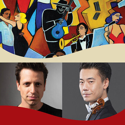 中國人壽（海外）聯名中企協榮譽呈獻：
新年音樂會