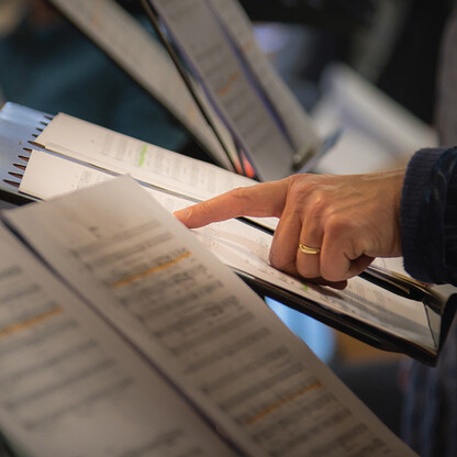 齊唱貝多芬第九交響曲
[原節目：齊唱貝多芬合唱幻想曲]