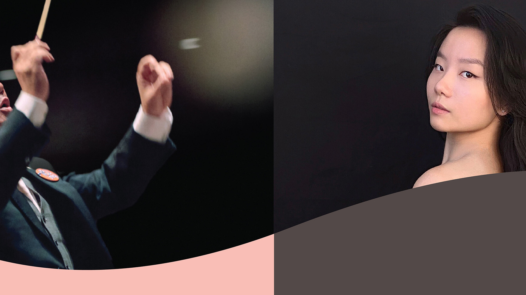 Mainland Pre-Tour Concert: Mendelssohn Violin Concerto