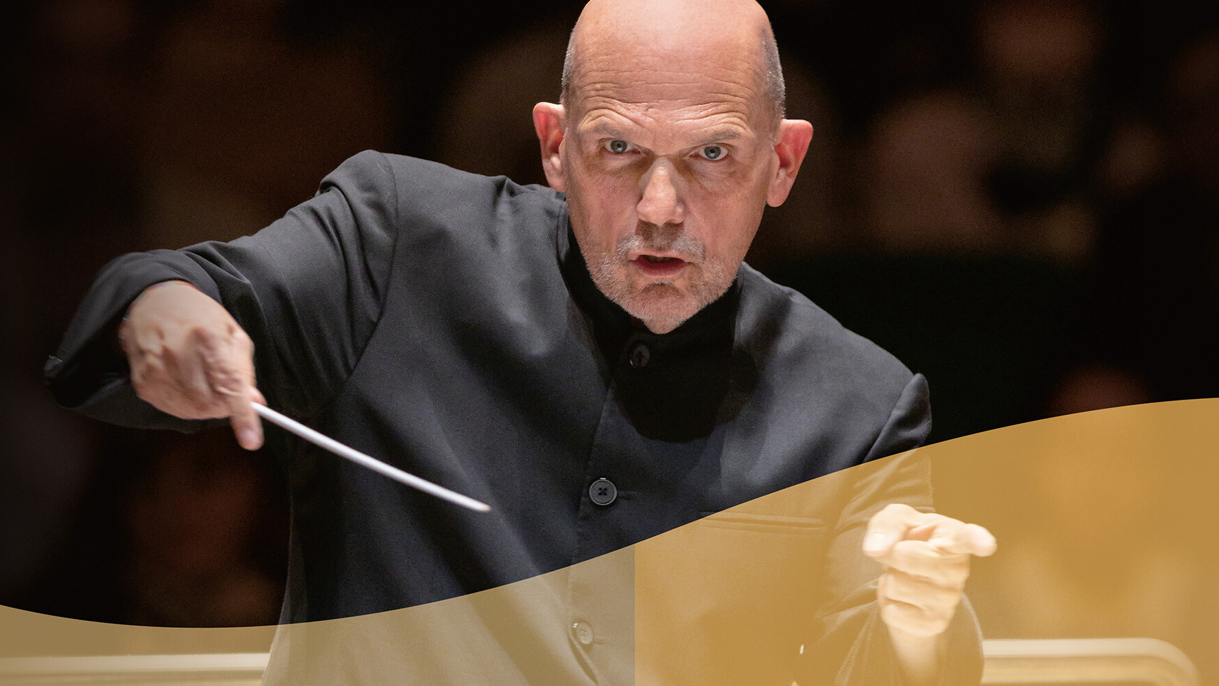 Farewell to Our Music Director