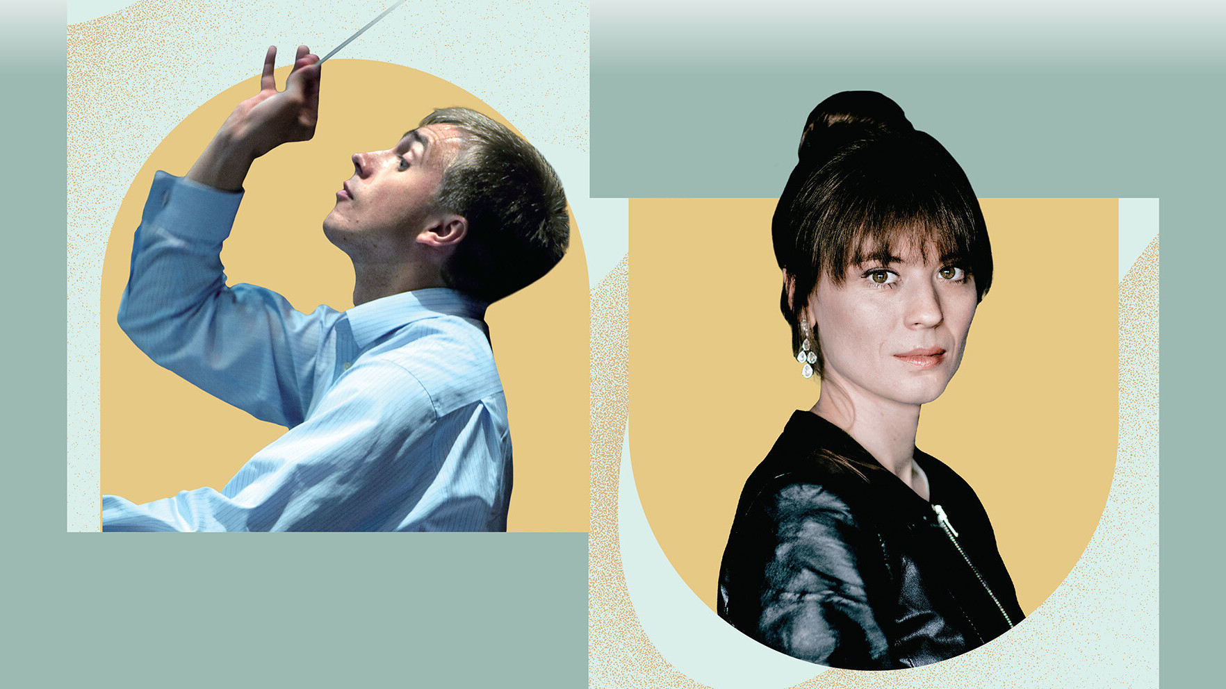 太古榮譽呈獻
一帶一路：佩特連科與菲多洛娃