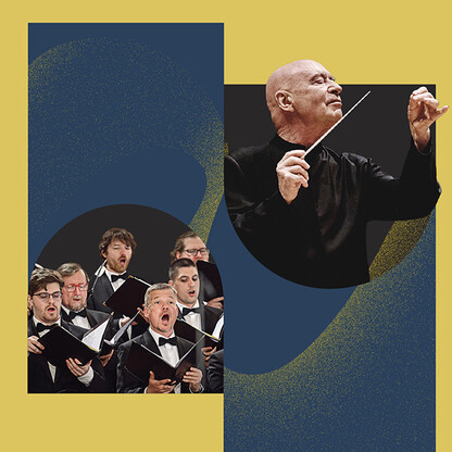 賽馬會齊奏音樂夢計劃：  賽馬會音樂巨匠系列：艾遜巴赫 | 德伏扎克聖母悼歌