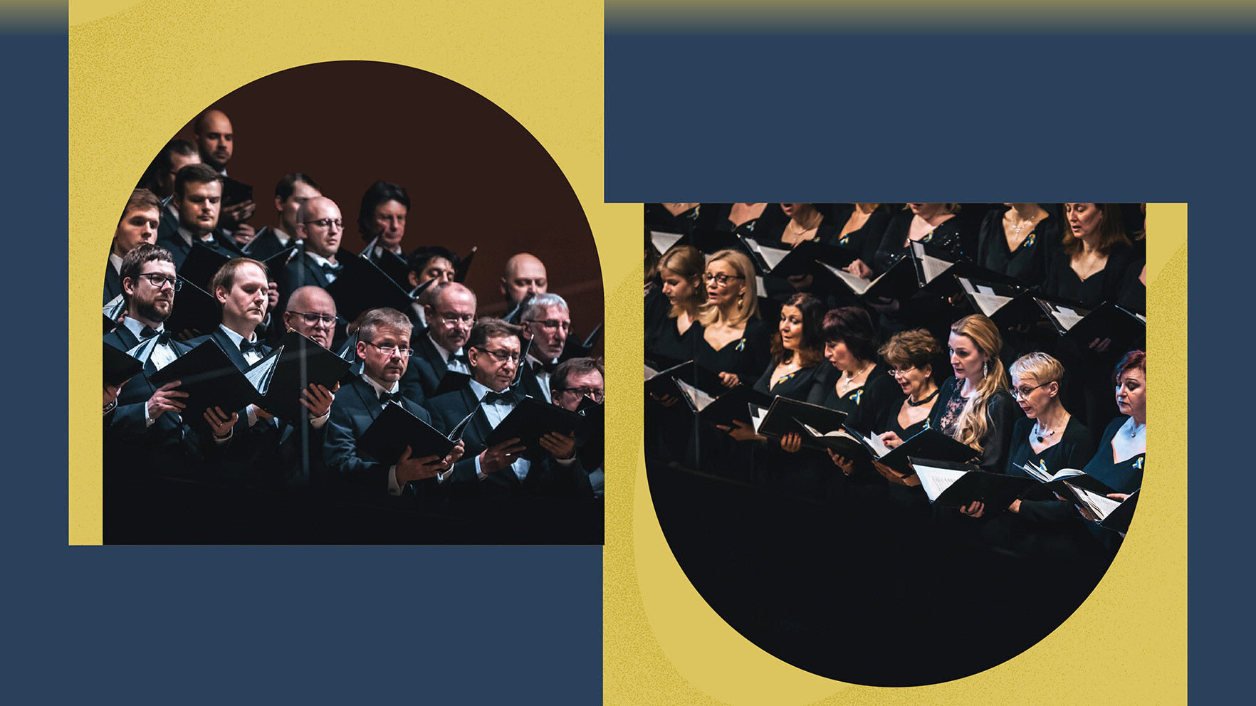 赛马会齐奏音乐梦计划：  赛马会音乐巨匠系列：合唱节｜德伏扎克与美国灵歌