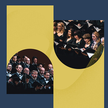 賽馬會齊奏音樂夢計劃：  賽馬會音樂巨匠系列：合唱節｜德伏扎克與美國靈歌