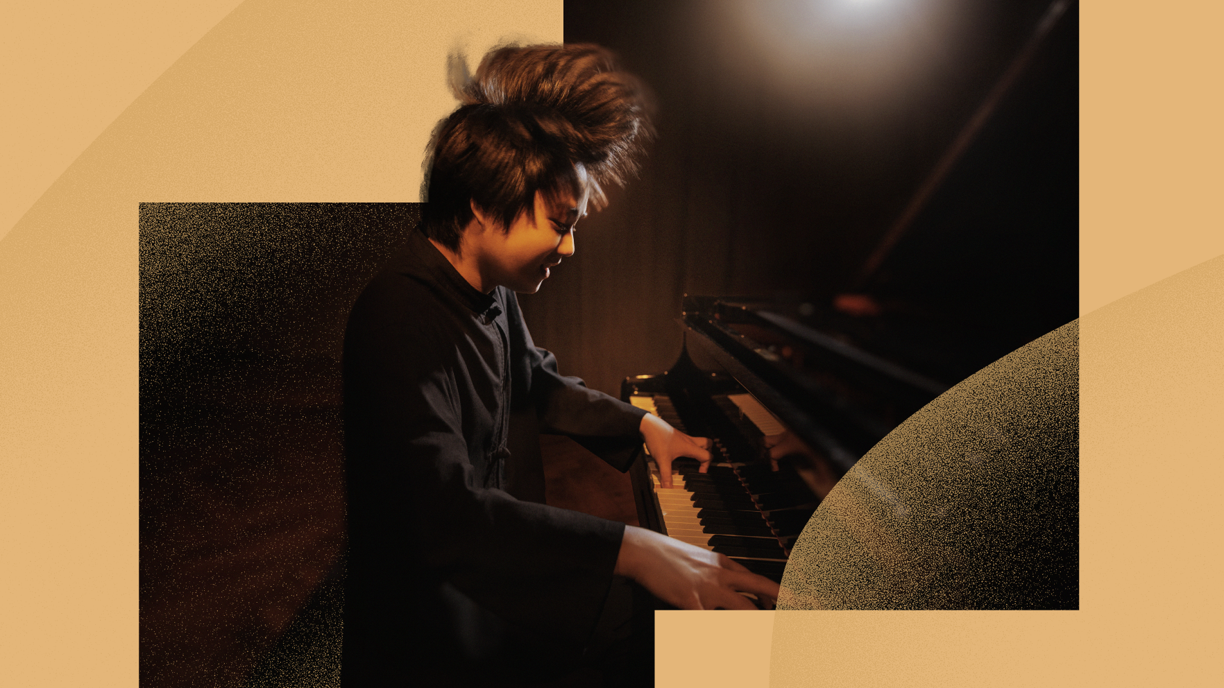 藤田真央与港乐管乐首席