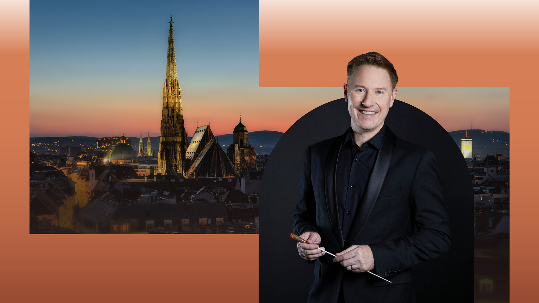 China Life (Overseas) Proudly Sponsors - New Year Celebration: Vienna, City of Dreams