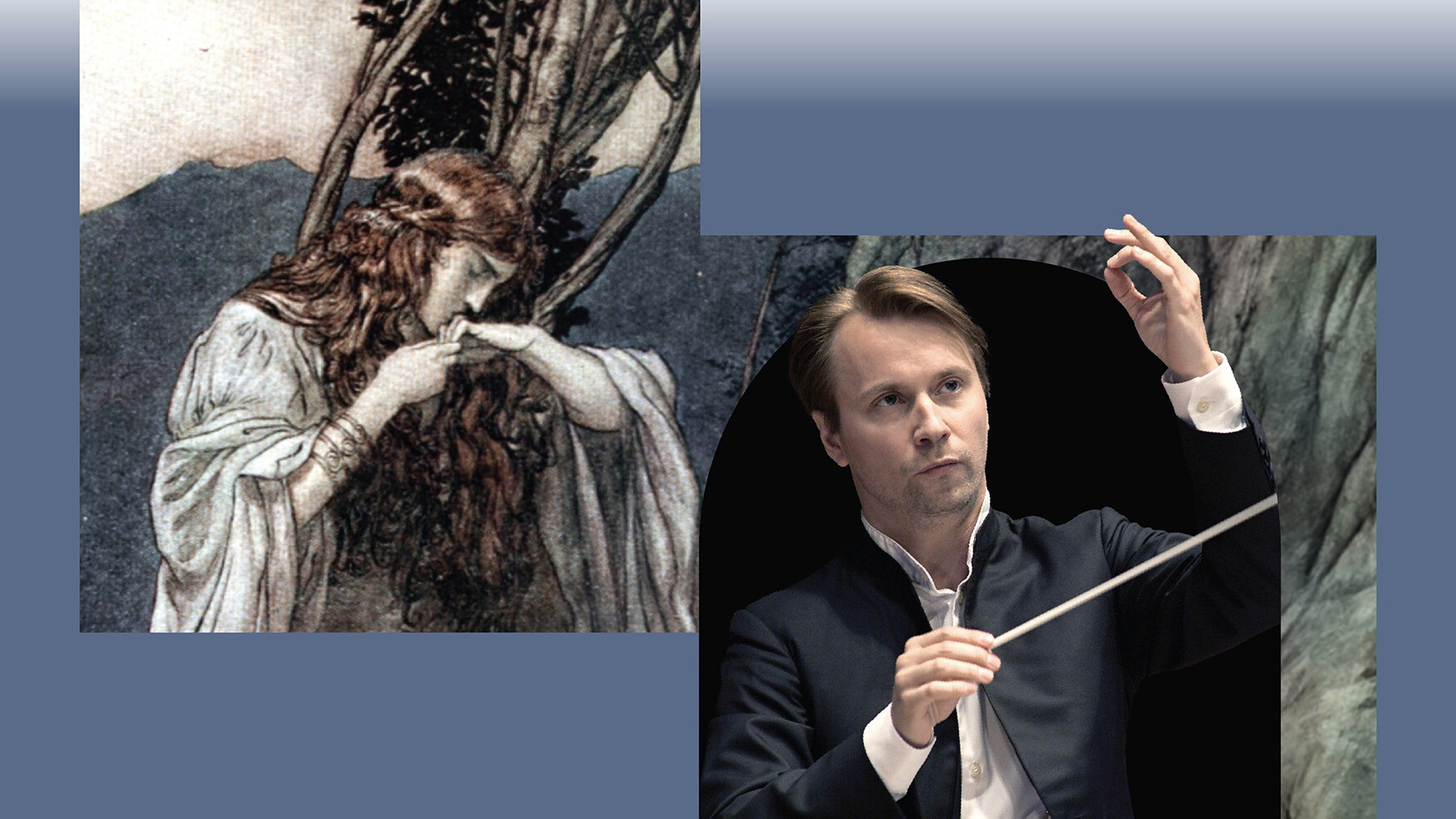 拜羅伊特：指環歌劇場景