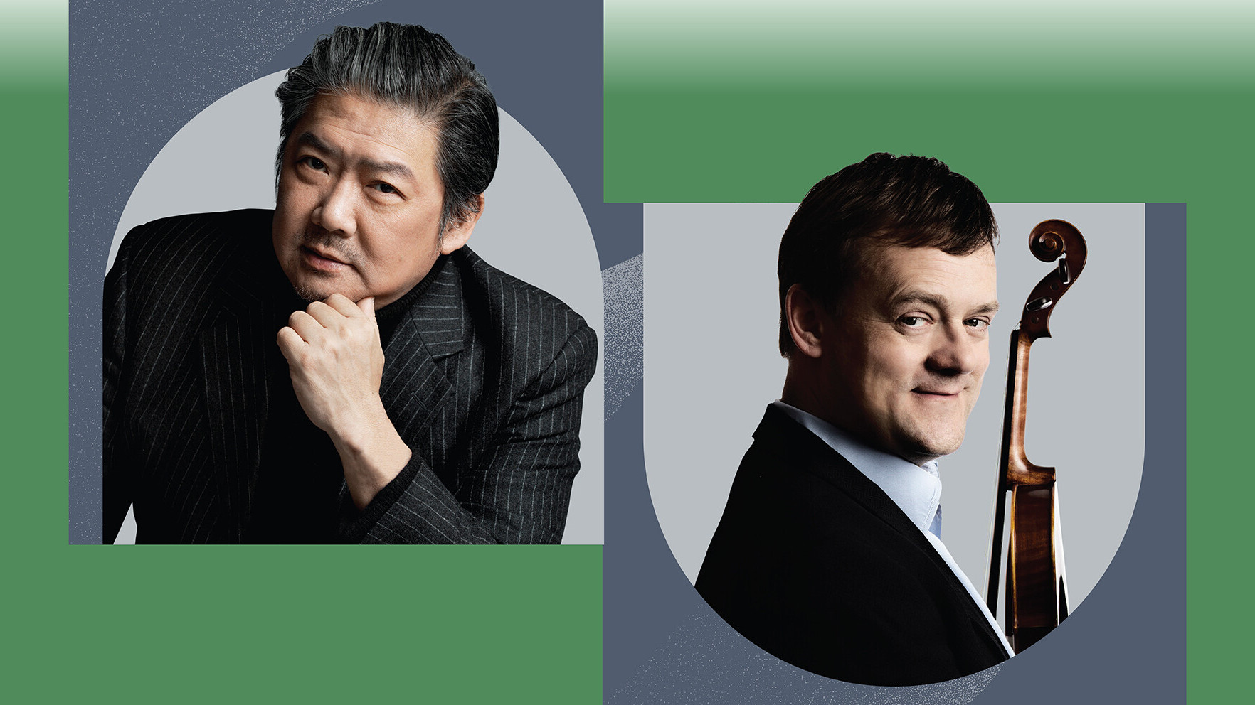 余隆與法蘭．齊默曼