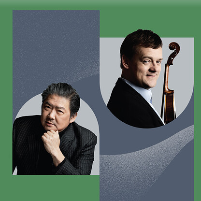 余隆與法蘭．齊默曼