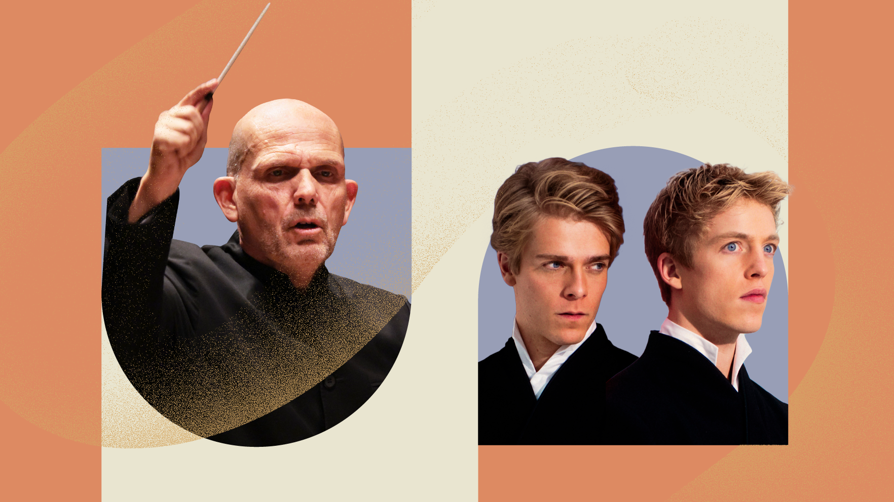 梵志登與約臣兄弟
（已更新節目名：佩多高斯基的華格納）