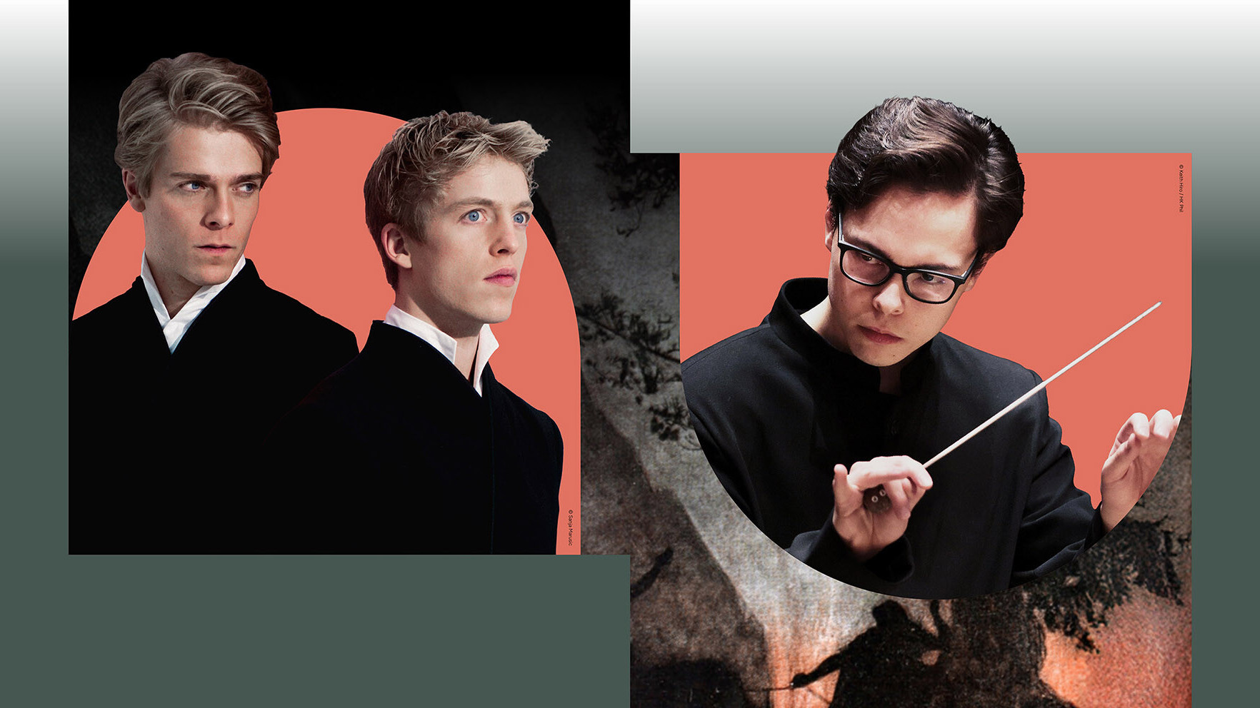 佩多高斯基的華格納
（原節目名：梵志登與約臣兄弟）