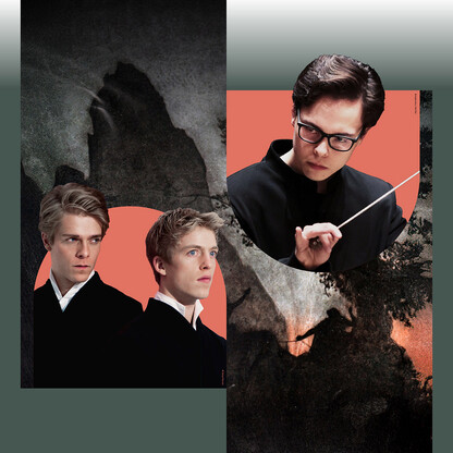 佩多高斯基的華格納
（原節目名：梵志登與約臣兄弟）