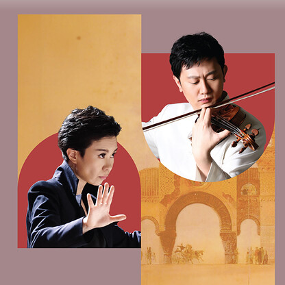 陳琳與陳曦的俄羅斯經典