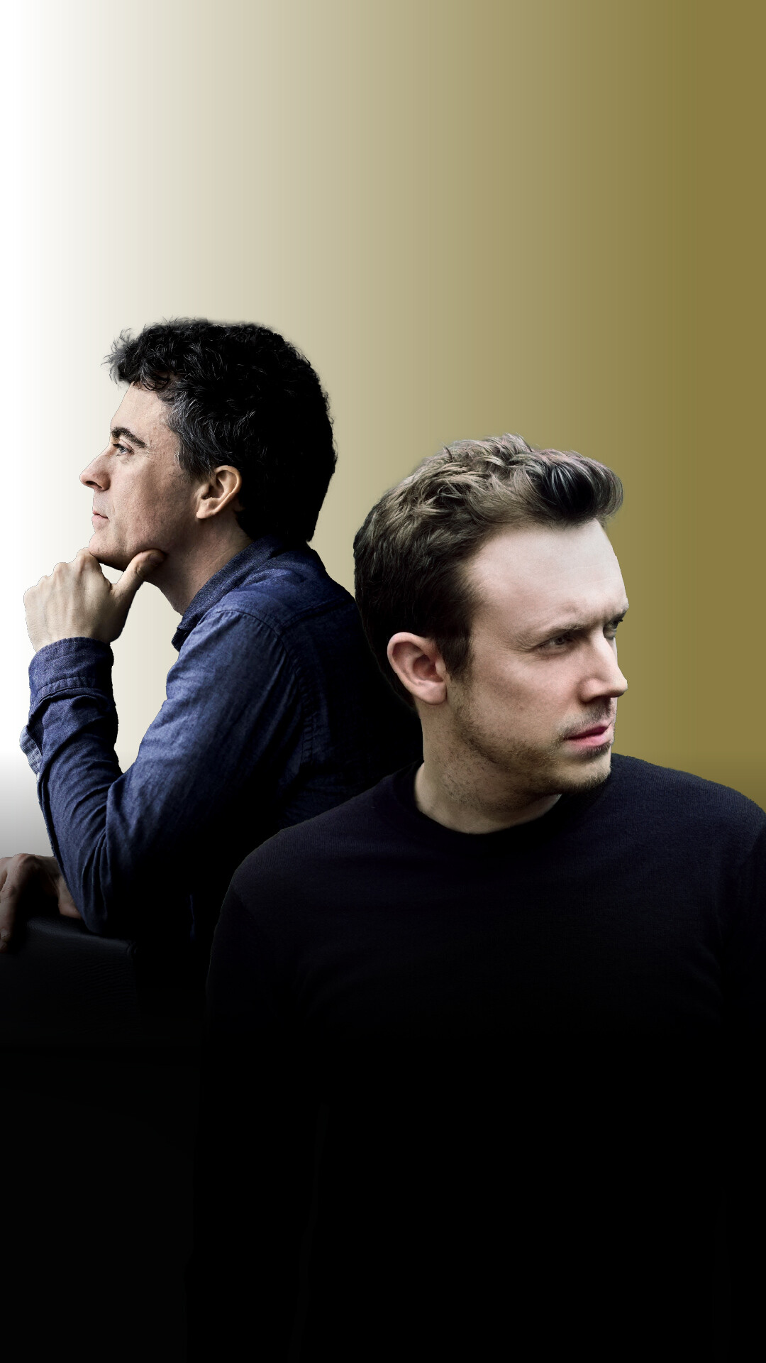 Season Opening: Daniel Harding & Paul Lewis