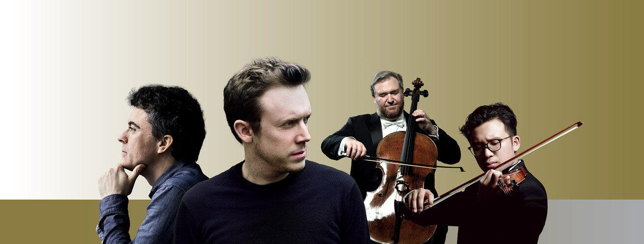 乐季揭幕：哈丁与李维斯