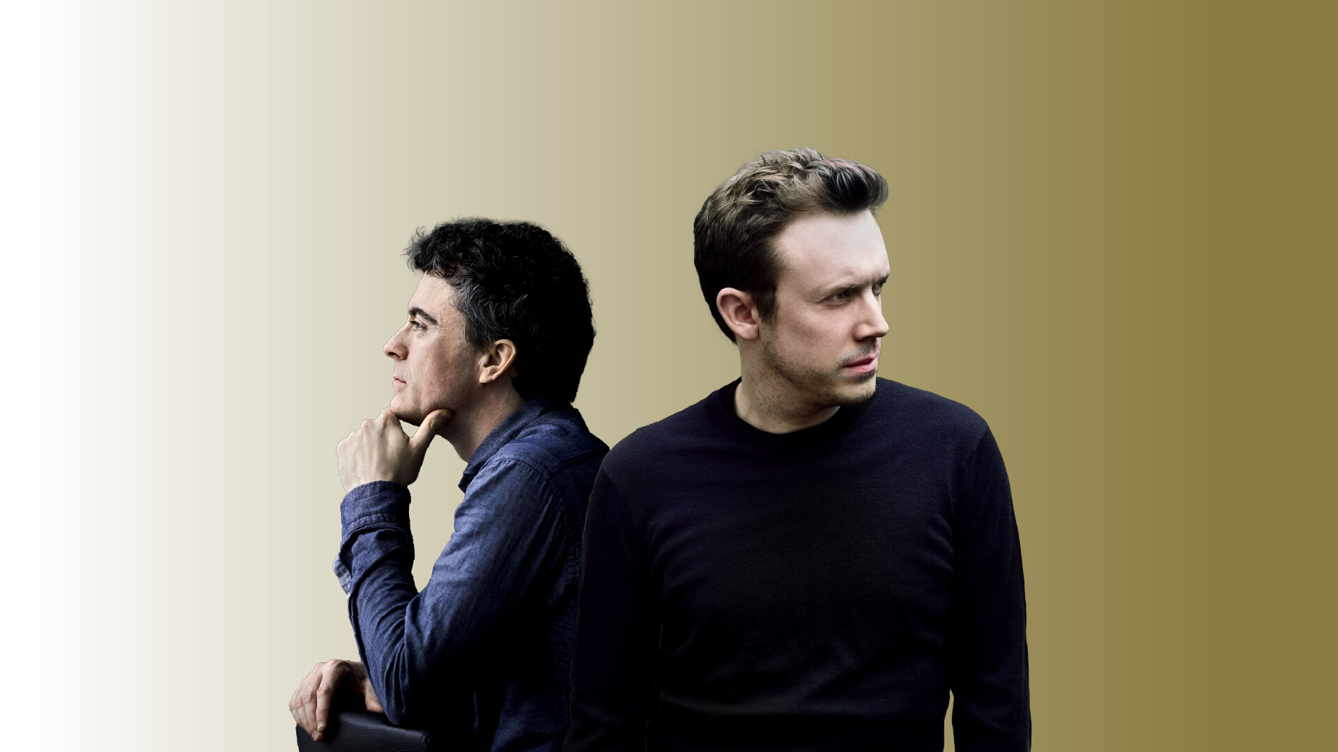 Season Opening: Daniel Harding & Paul Lewis