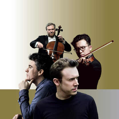 Season Opening: Daniel Harding & Paul Lewis