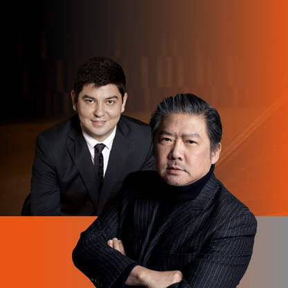 Swire Proudly Sponsors: Belt and Road | Long Yu & Behzod Abduraimov