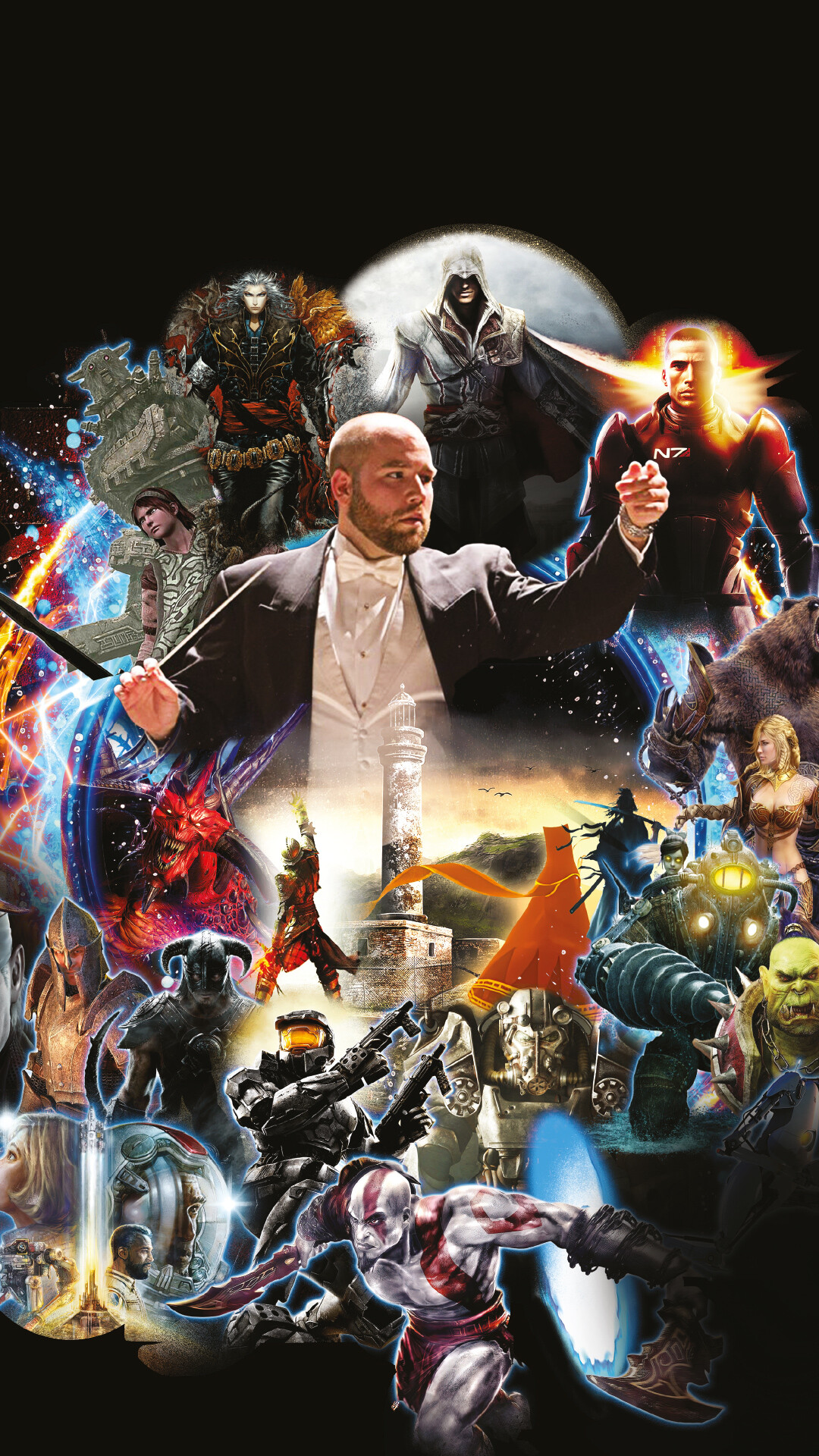 Swire Denim Series: Heroes: A Video Game Symphony