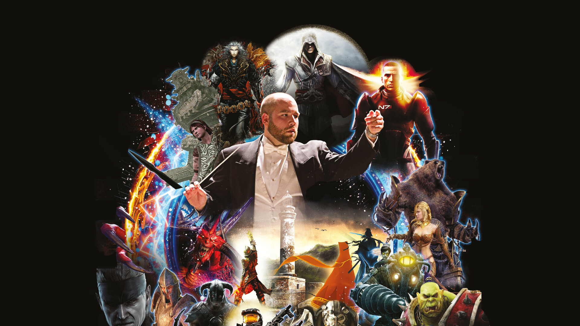 Swire Denim Series: Heroes: A Video Game Symphony