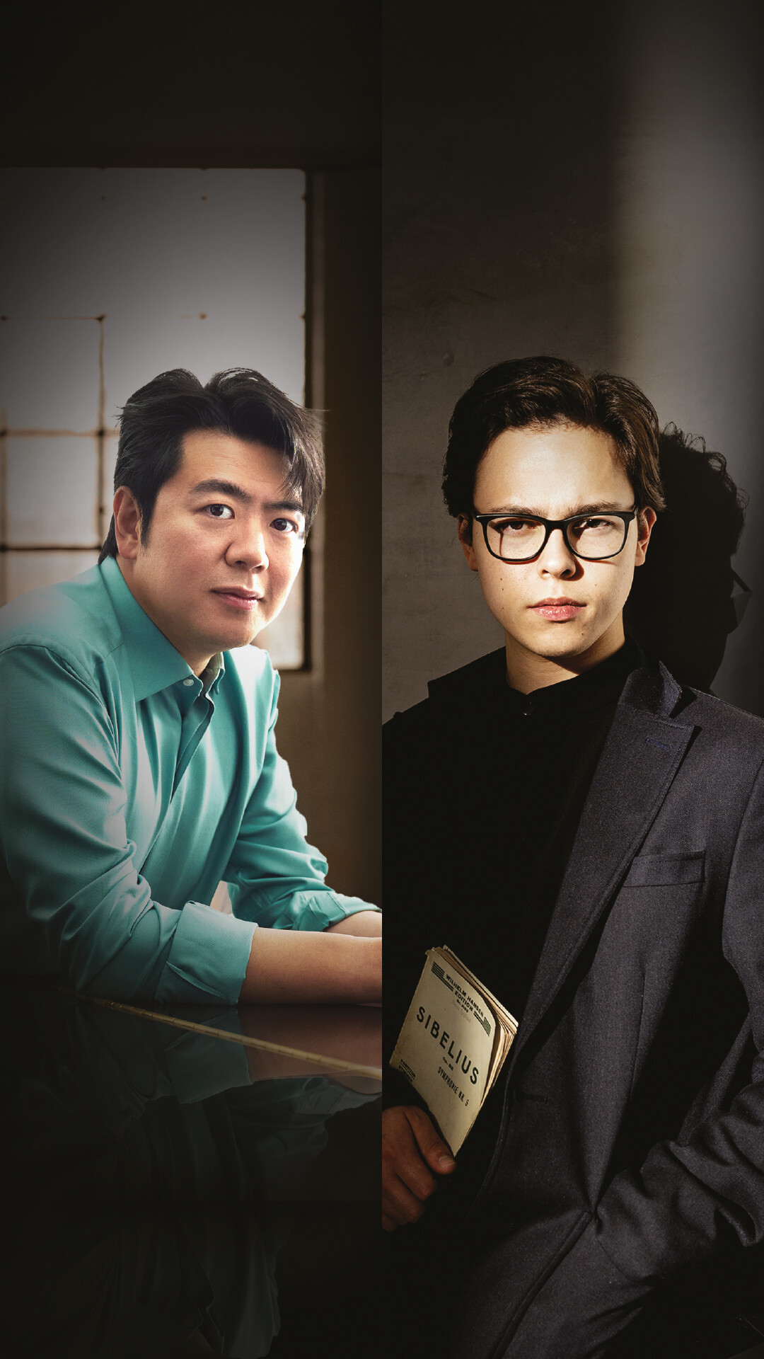 渣打環球私人銀行榮譽呈獻：貝托祺與郎朗