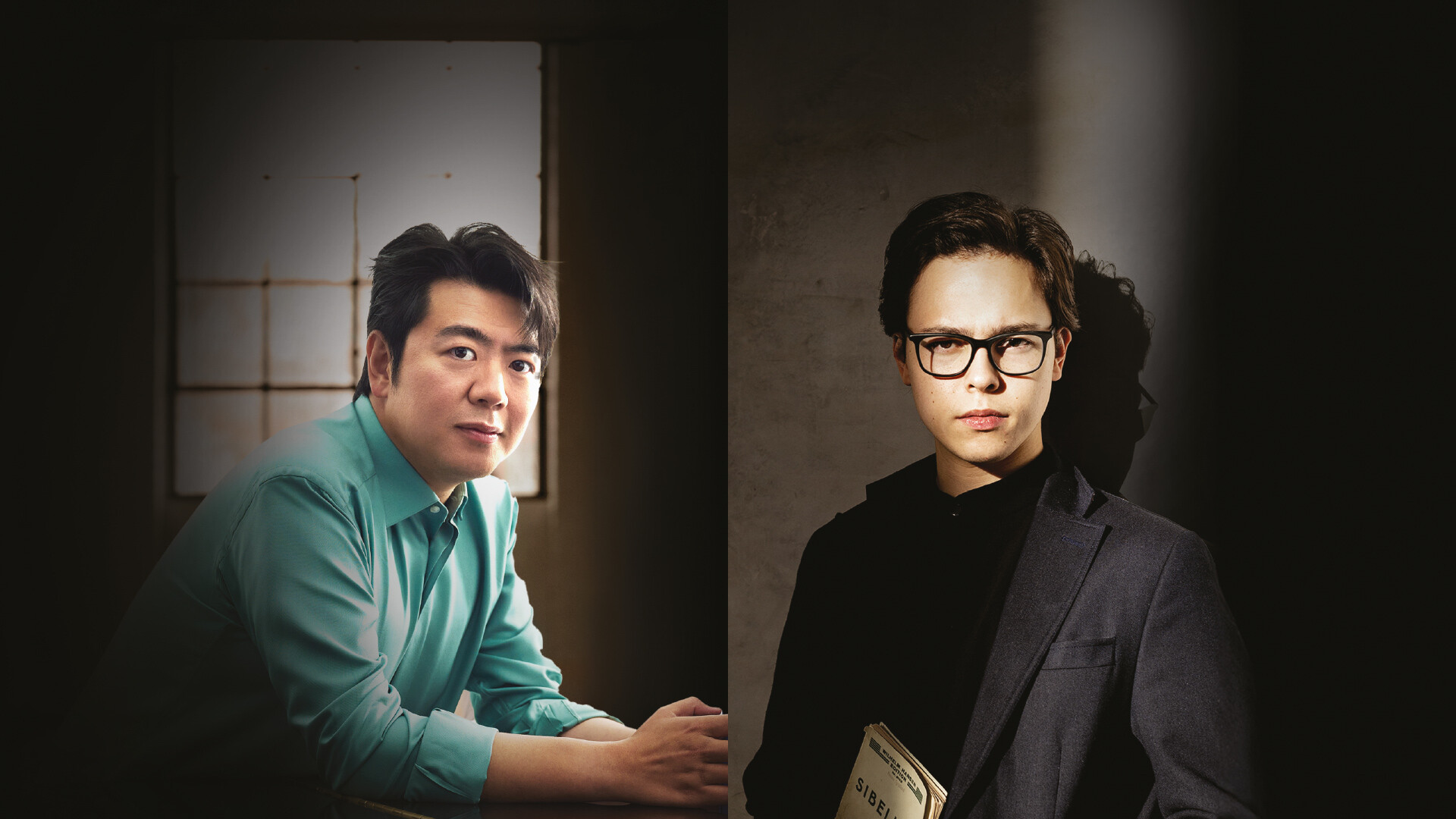 渣打環球私人銀行榮譽呈獻：貝托祺與郎朗