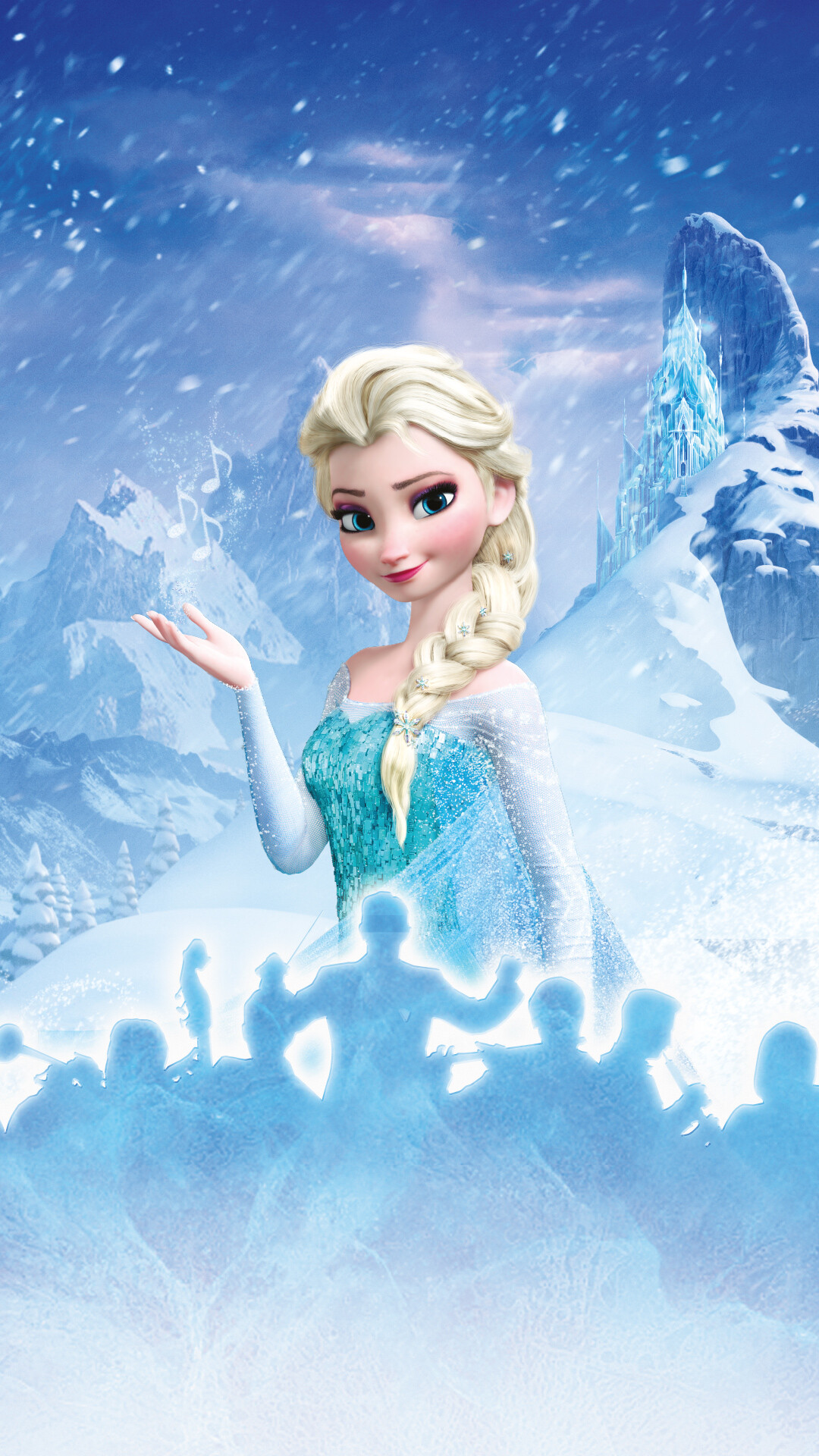 魔雪奇缘电影音乐会