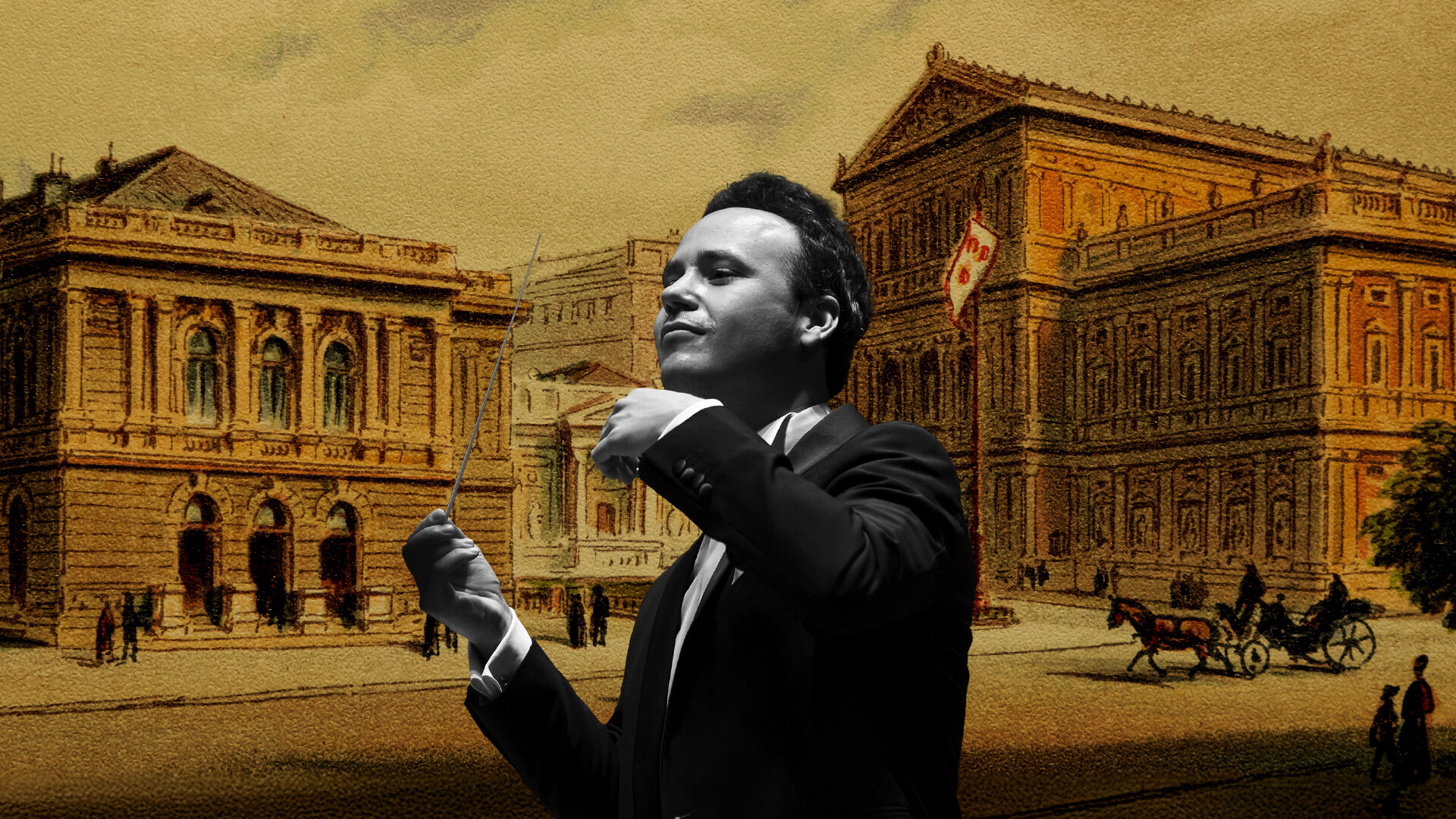 China Life (Overseas) Proudly Sponsors: New Year Celebration | Vienna of the Habsburg Dynasty