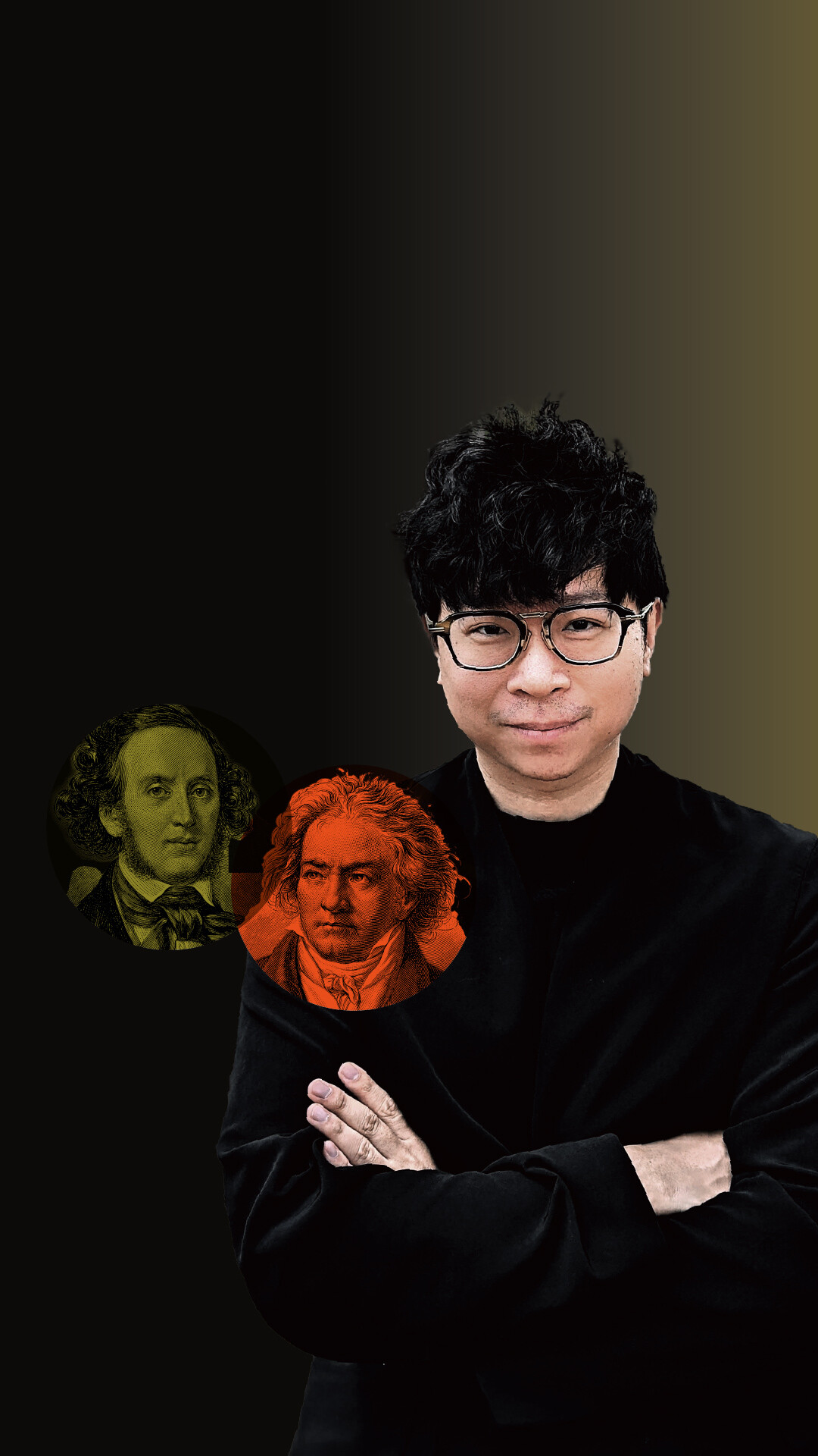 Swire Maestro Series: Kahchun Wong Conducts Mendelssohn and Beethoven