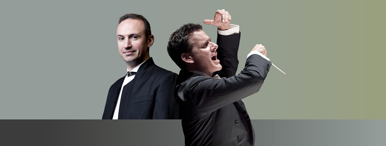 Philippe Jordan & Simon Trpčeski