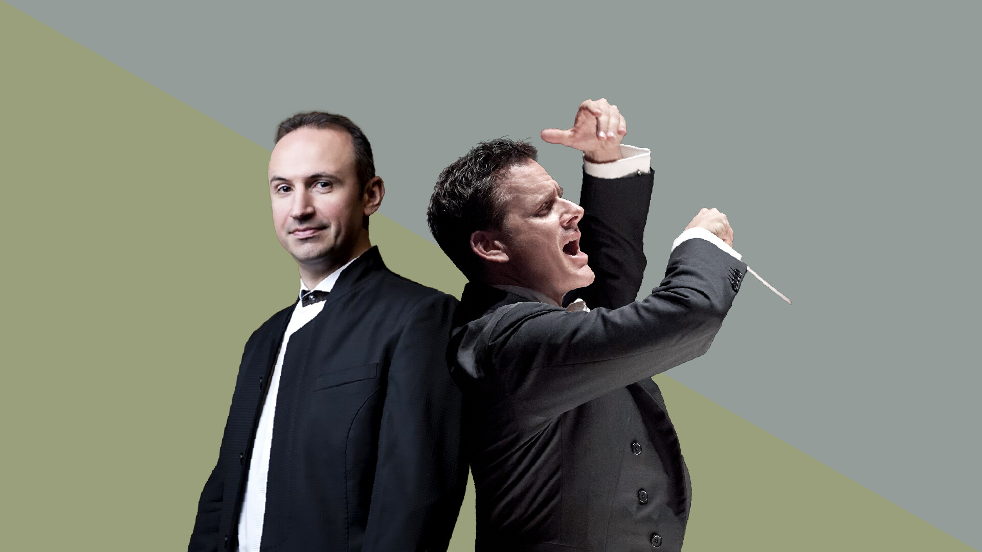 Philippe Jordan & Simon Trpčeski