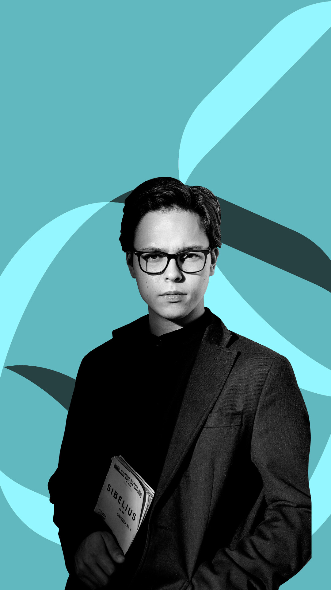 Tarmo Peltokoski
Conducts Shostakovich 11
Guangzhou Concert