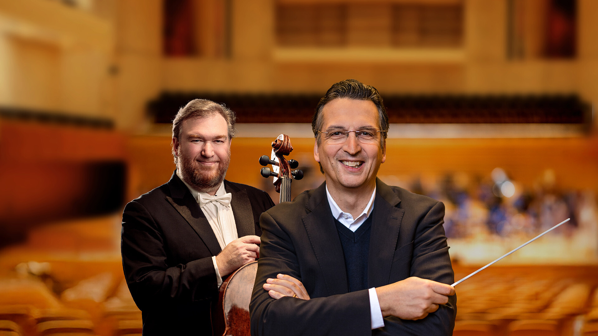 Swire Maestro Series: Michael Sanderling Conducts Also sprach Zarathustra