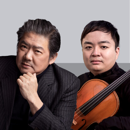 Long Yu Conducts Joe Hisaishi and Brahms