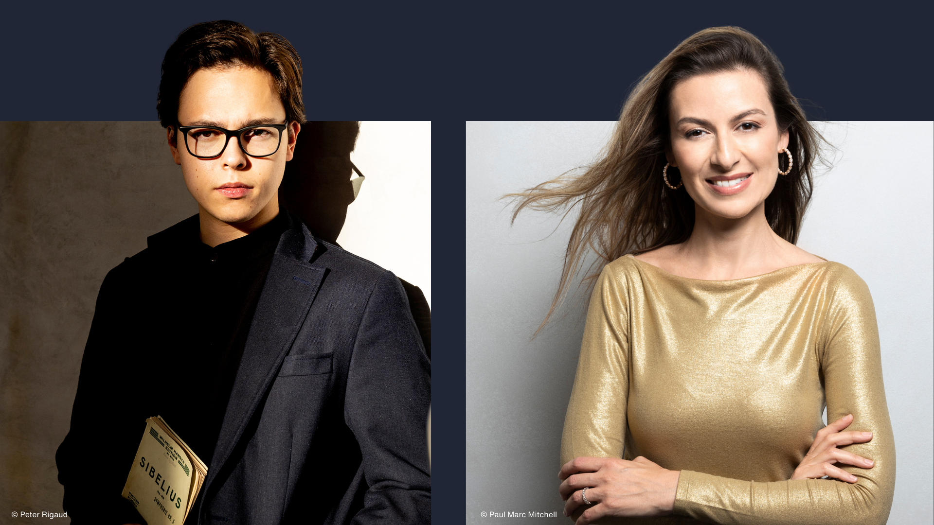 HK PHIL × HKU MUSE: Tarmo Peltokoski & Chen Reiss