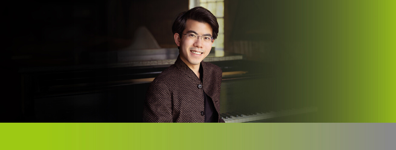 周生生榮譽呈獻：沈靖韜凱旋音樂會