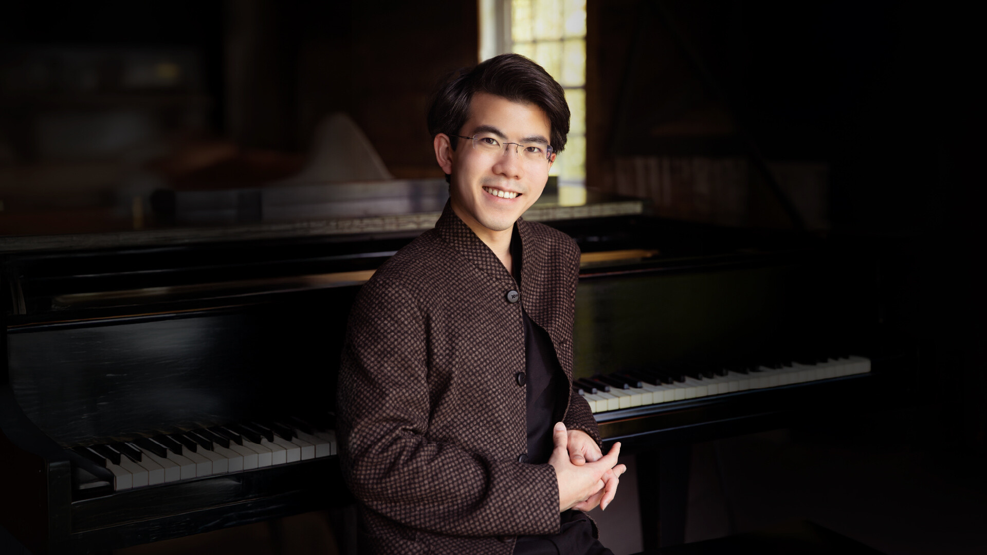 周生生荣誉呈献：沈靖韬凯旋音乐会