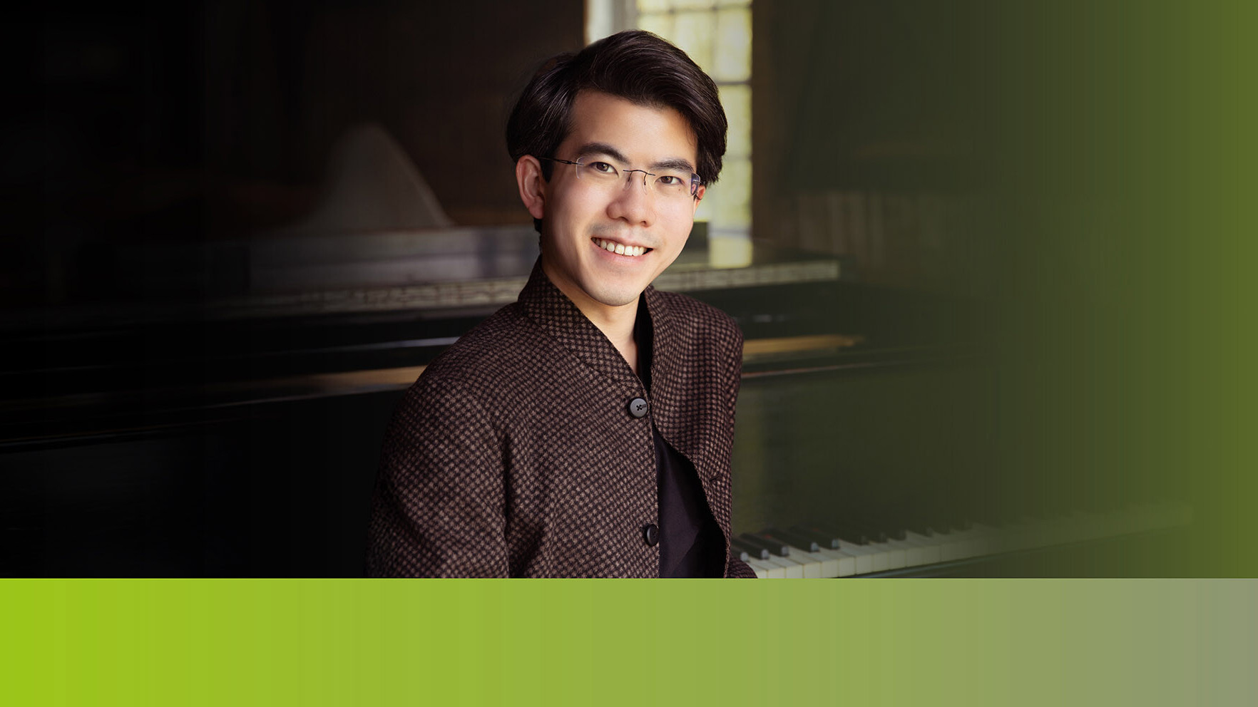 周生生榮譽呈獻：沈靖韜凱旋音樂會