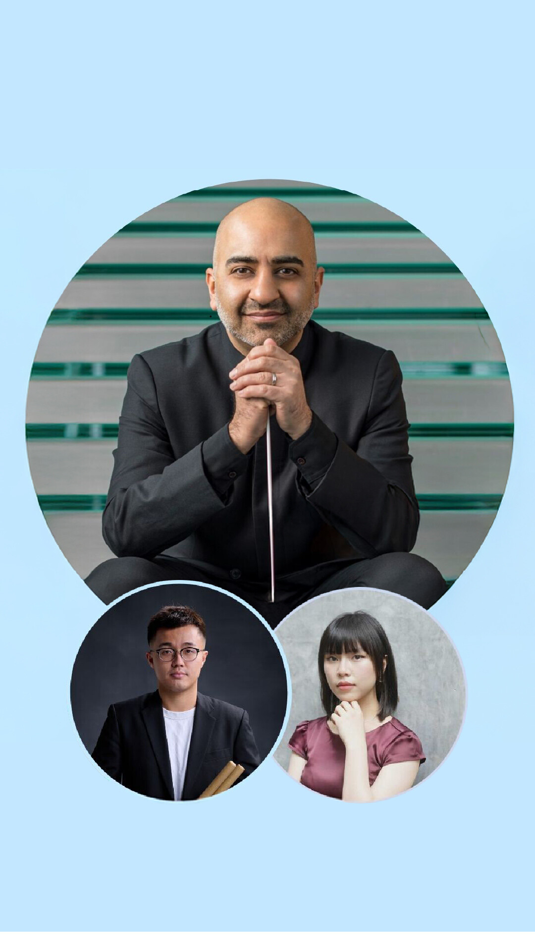 Side-By-Side Concert by The School of Music of The Hong Kong Academy for Performing Arts