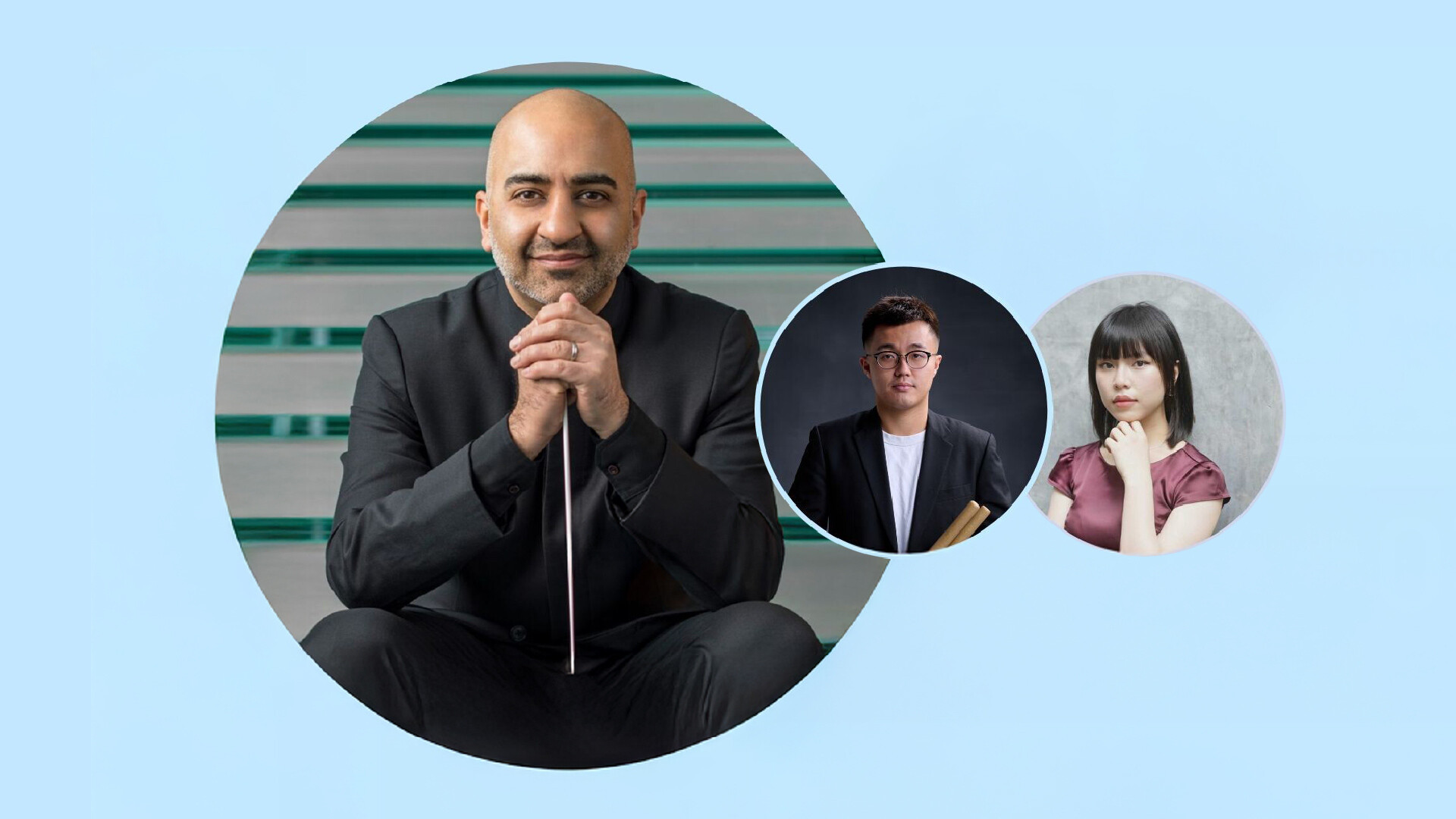 Side-By-Side Concert by The School of Music of The Hong Kong Academy for Performing Arts