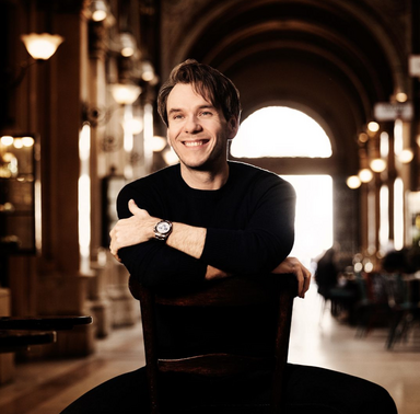 Benjamin Bernheim in Concert  