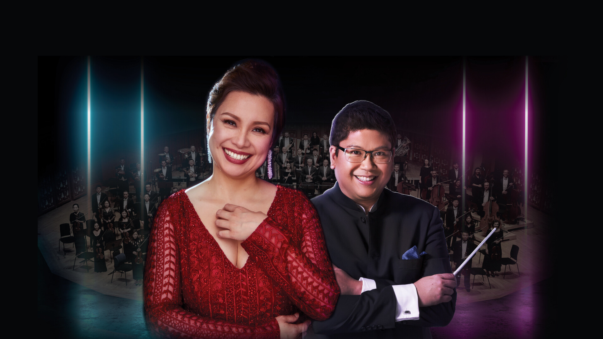 The Magic of Musicals:
Hong Kong Philharmonic Orchestra x Lea Salonga